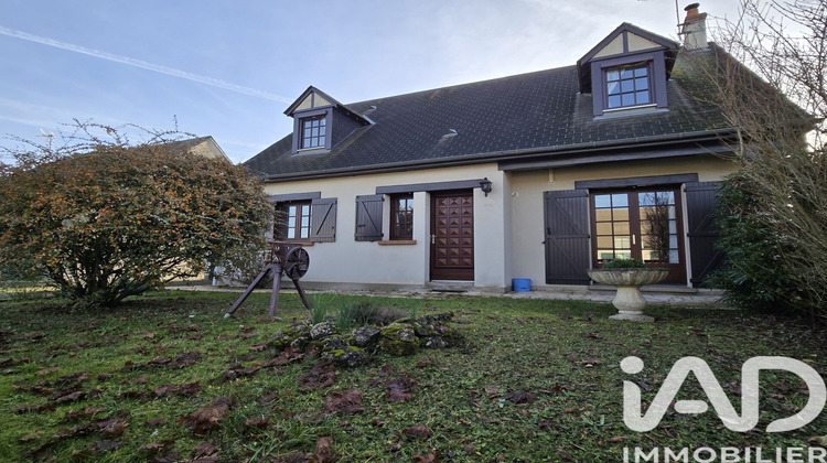 Ma-Cabane - Vente Maison Saint-Jean-de-Braye, 108 m²