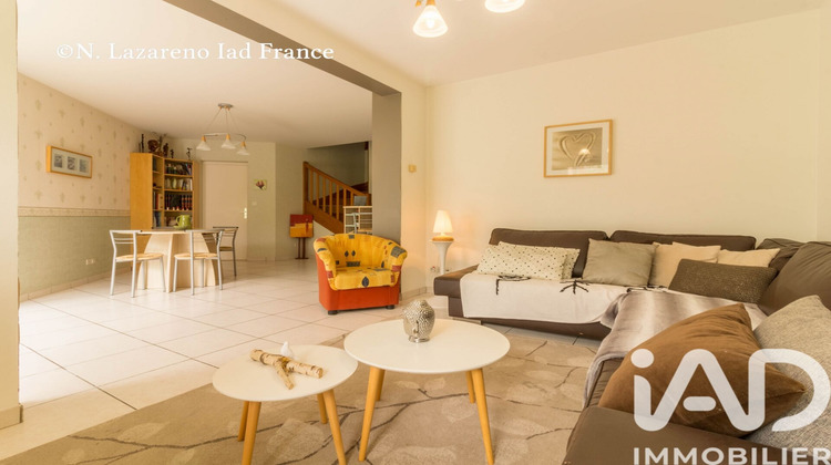 Ma-Cabane - Vente Maison Saint-Jean-de-Braye, 124 m²