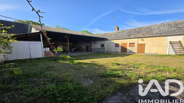 Ma-Cabane - Vente Maison Saint-Jean-de-Braye, 190 m²