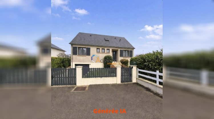 Ma-Cabane - Vente Maison Saint-Jean-de-Braye, 117 m²