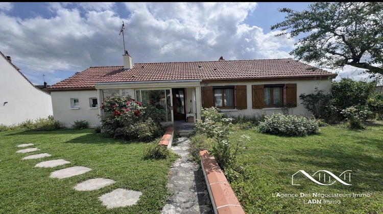 Ma-Cabane - Vente Maison Saint-Jean-de-Braye, 65 m²