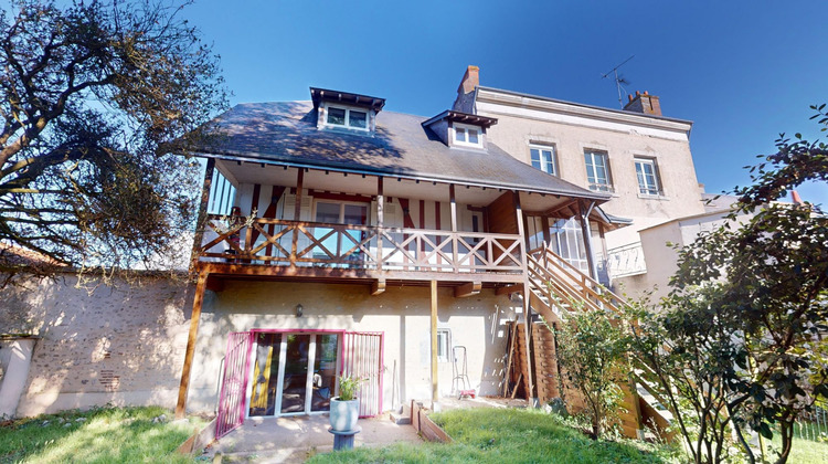 Ma-Cabane - Vente Maison Saint-Jean-de-Braye, 120 m²