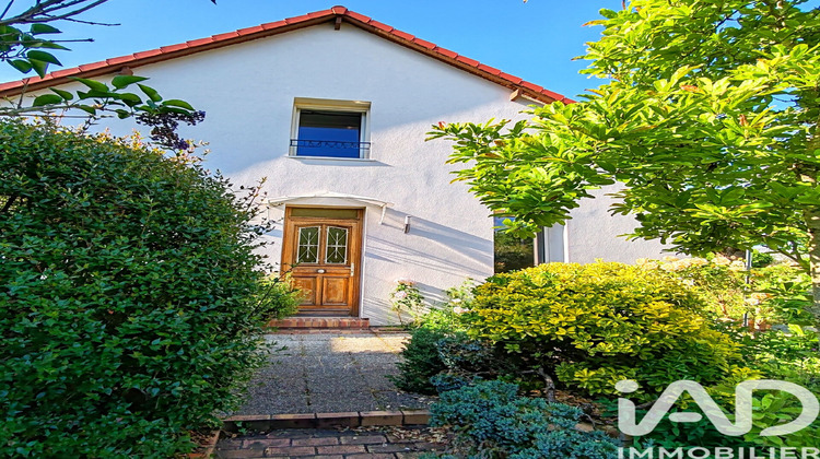 Ma-Cabane - Vente Maison Saint-Jean-de-Braye, 126 m²