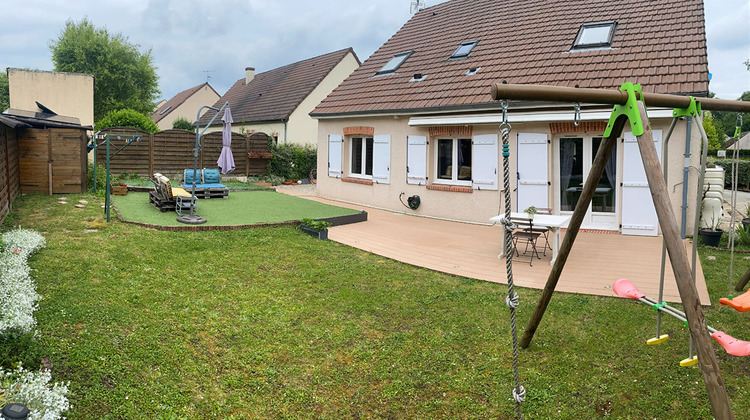 Ma-Cabane - Vente Maison SAINT-JEAN-DE-BRAYE, 125 m²