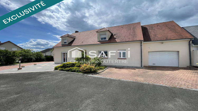 Ma-Cabane - Vente Maison Saint-Jean-de-Braye, 170 m²