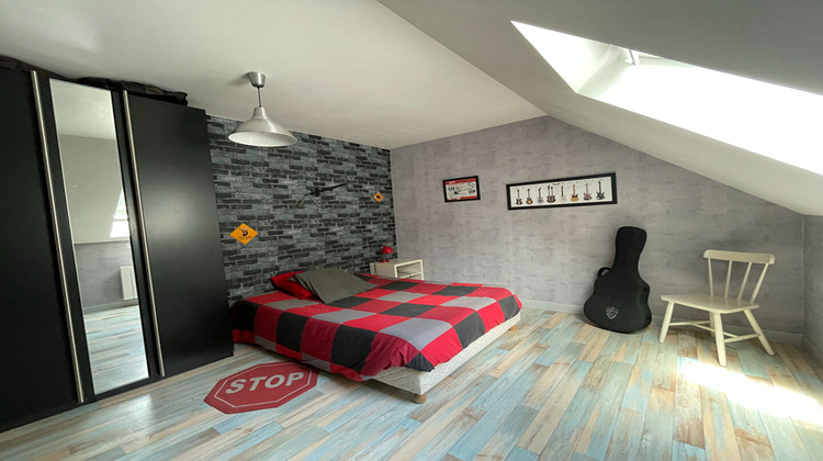 Ma-Cabane - Vente Maison SAINT-JEAN-DE-BRAYE, 125 m²