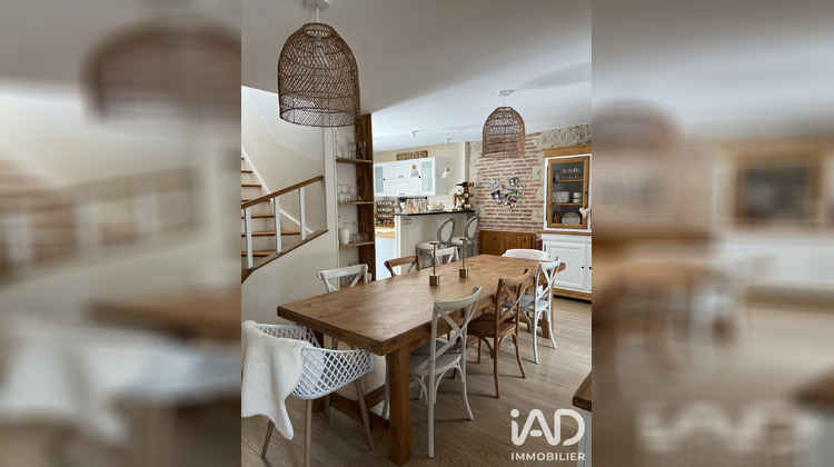 Ma-Cabane - Vente Maison Saint-Jean-de-Braye, 113 m²