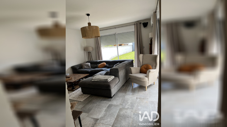 Ma-Cabane - Vente Maison Saint-Jean-de-Braye, 113 m²