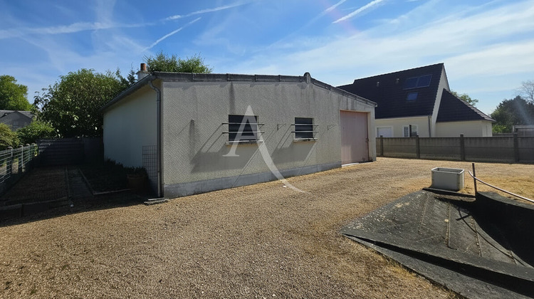 Ma-Cabane - Vente Maison SAINT-JEAN-DE-BRAYE, 128 m²