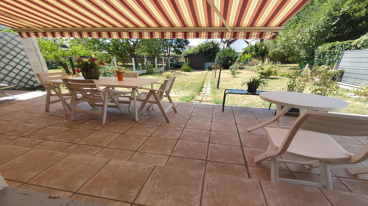 Ma-Cabane - Vente Maison SAINT-JEAN-DE-BRAYE, 105 m²