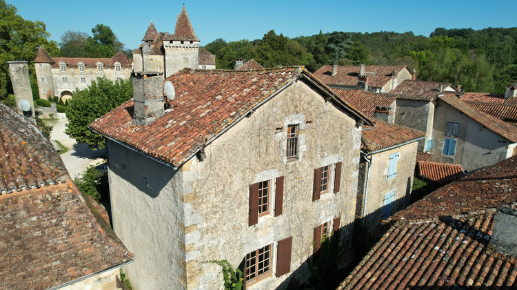 Ma-Cabane - Vente Maison Saint-Jean-de-Côle, 139 m²