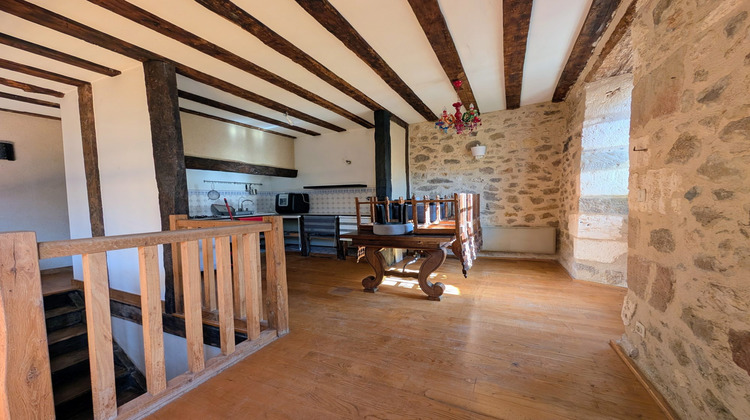 Ma-Cabane - Vente Maison Saint-Jean-de-Côle, 139 m²