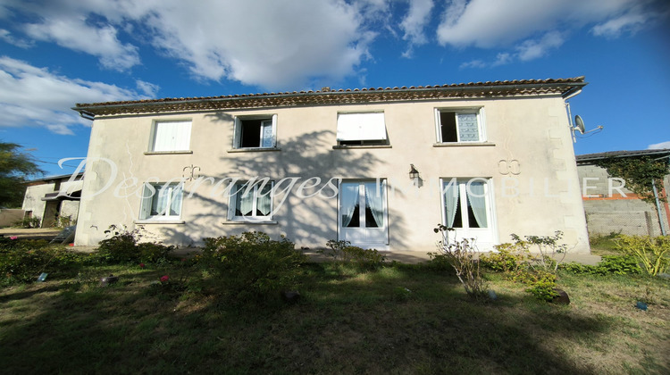 Ma-Cabane - Vente Maison Saint-Jean-de-Côle, 131 m²