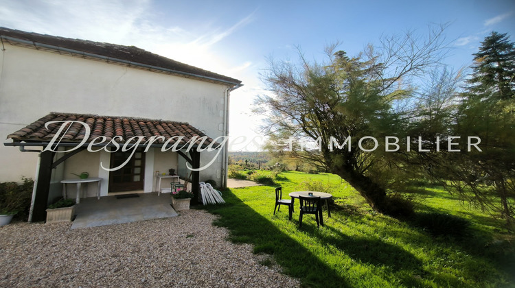 Ma-Cabane - Vente Maison Saint-Jean-de-Côle, 131 m²