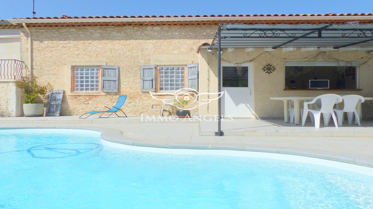 Ma-Cabane - Vente Maison Saint-Jean-de-Cornies, 98 m²