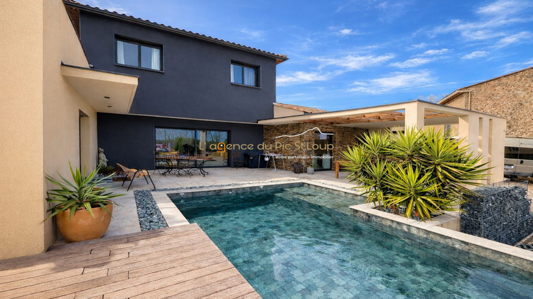 Ma-Cabane - Vente Maison Saint-Jean-de-Cornies, 155 m²