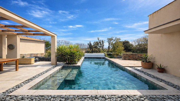 Ma-Cabane - Vente Maison Saint-Jean-de-Cornies, 155 m²