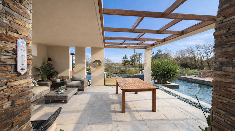 Ma-Cabane - Vente Maison Saint-Jean-de-Cornies, 155 m²