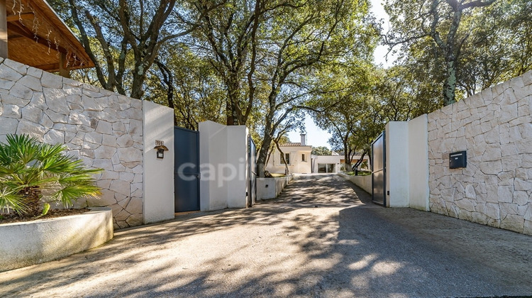 Ma-Cabane - Vente Maison SAINT JEAN DE CORNIES, 330 m²