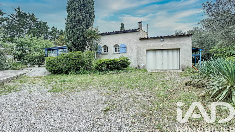 Ma-Cabane - Vente Maison Saint-Jean-de-Cornies, 135 m²