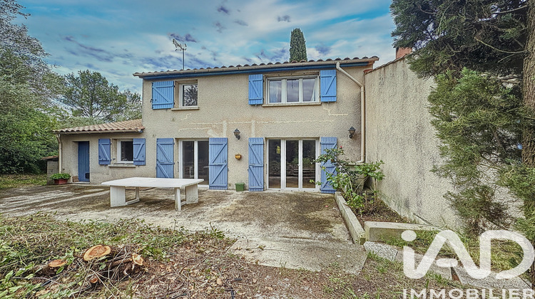 Ma-Cabane - Vente Maison Saint-Jean-de-Cornies, 135 m²