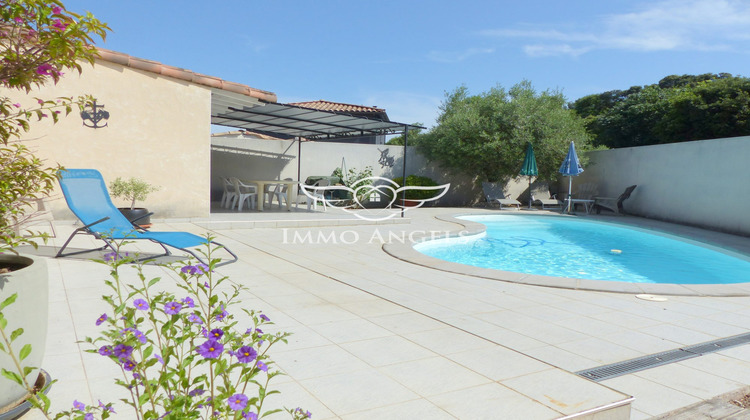 Ma-Cabane - Vente Maison Saint-Jean-de-Cornies, 98 m²