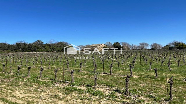 Ma-Cabane - Vente Maison Saint-Jean-de-Crieulon, 200 m²