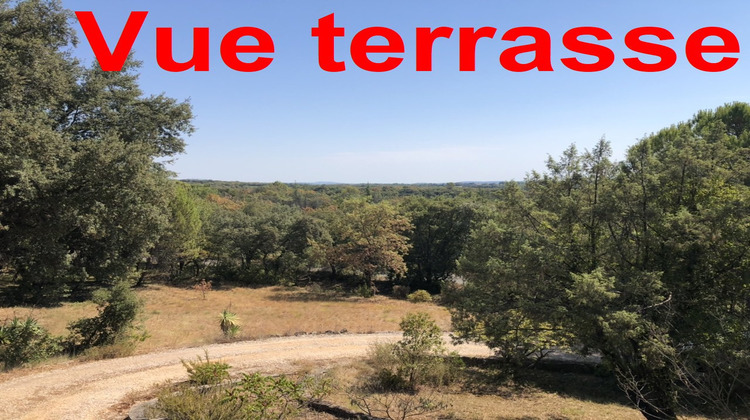 Ma-Cabane - Vente Maison SAINT JEAN DE CRIEULON, 170 m²