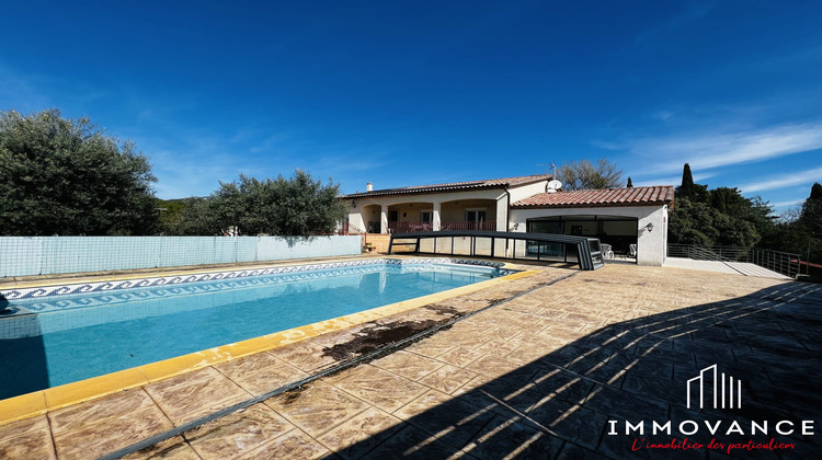 Ma-Cabane - Vente Maison Saint-Jean-de-Cuculles, 169 m²