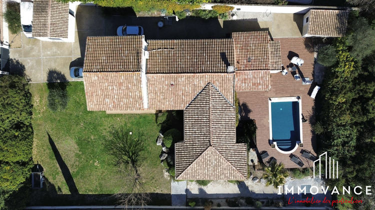 Ma-Cabane - Vente Maison Saint-Jean-de-Cuculles, 251 m²