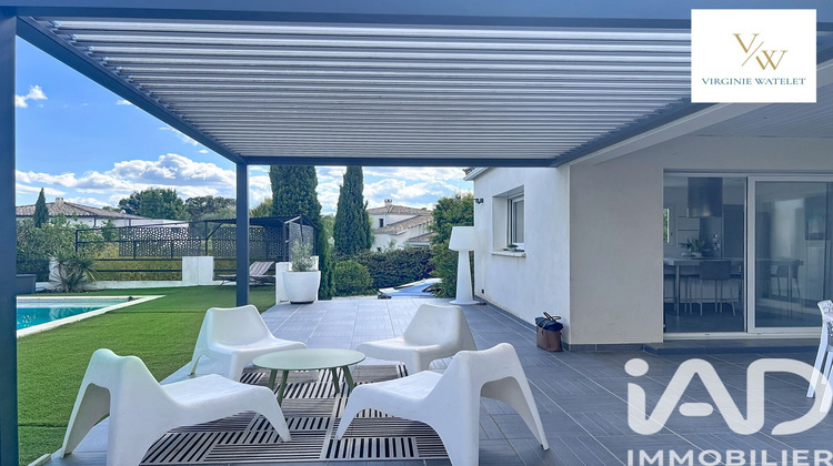 Ma-Cabane - Vente Maison Saint-Jean-de-Cuculles, 215 m²
