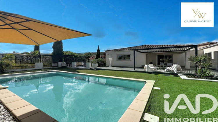 Ma-Cabane - Vente Maison Saint-Jean-de-Cuculles, 215 m²