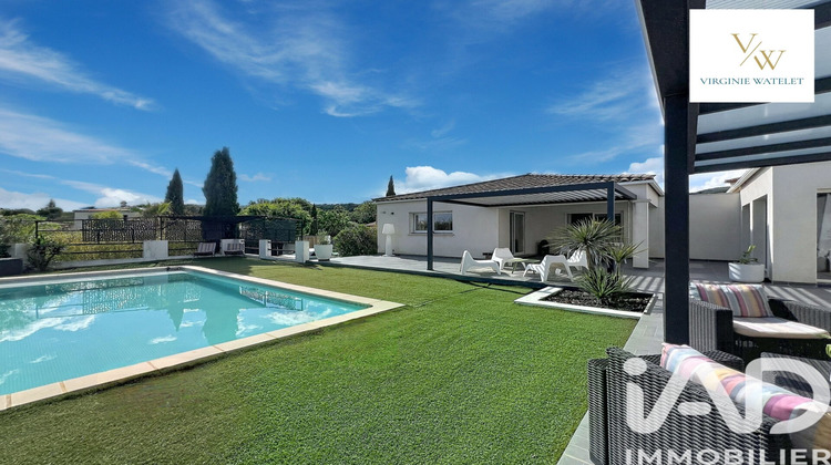 Ma-Cabane - Vente Maison Saint-Jean-de-Cuculles, 215 m²