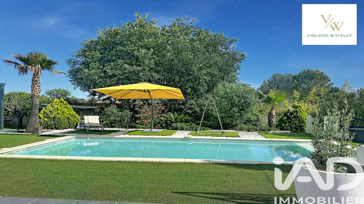 Ma-Cabane - Vente Maison Saint-Jean-de-Cuculles, 215 m²