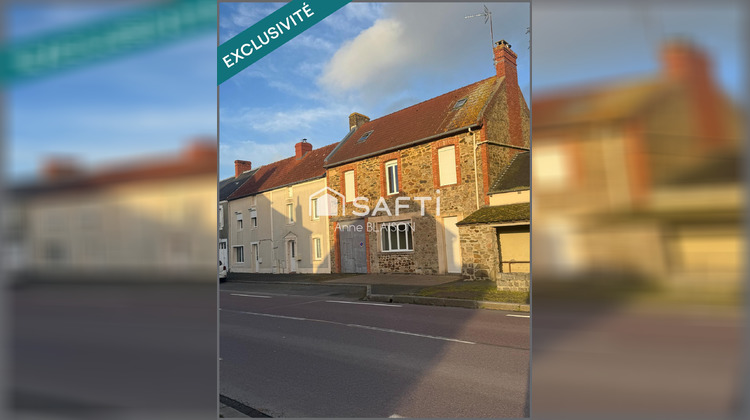 Ma-Cabane - Vente Maison Saint-Jean-de-Daye, 97 m²