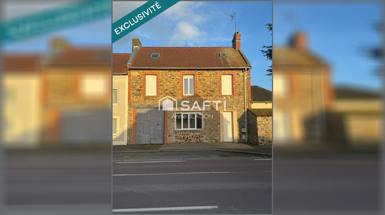 Ma-Cabane - Vente Maison Saint-Jean-de-Daye, 97 m²