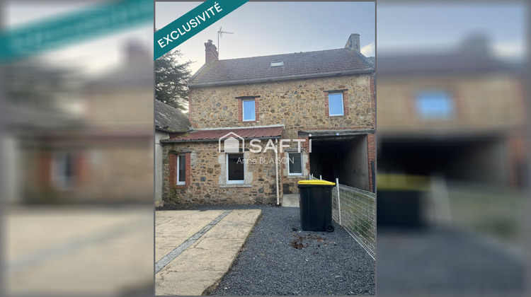 Ma-Cabane - Vente Maison Saint-Jean-de-Daye, 97 m²