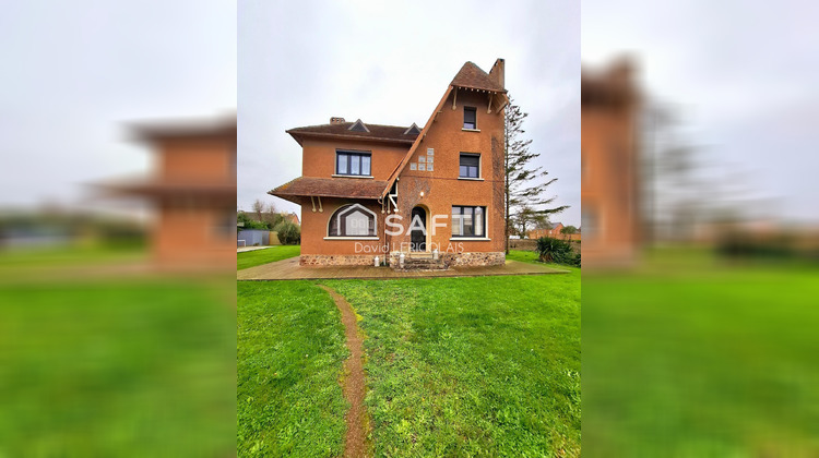 Ma-Cabane - Vente Maison Saint-Jean-de-Daye, 130 m²