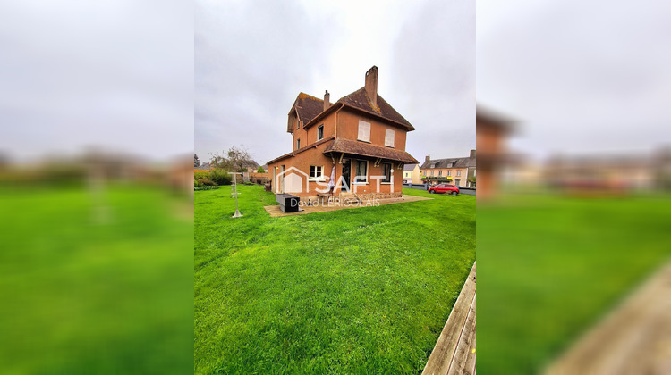 Ma-Cabane - Vente Maison Saint-Jean-de-Daye, 130 m²