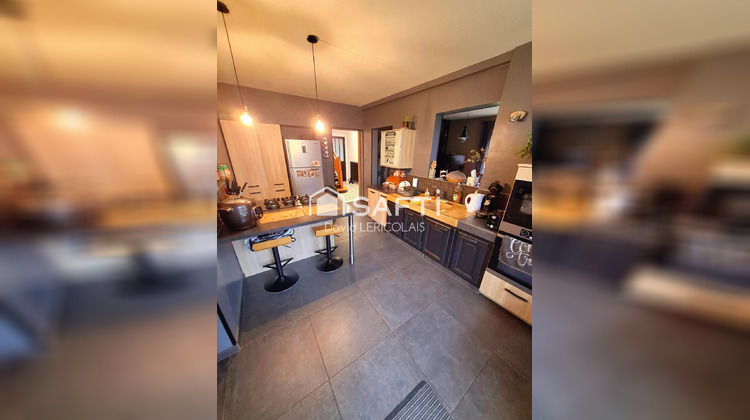 Ma-Cabane - Vente Maison Saint-Jean-de-Daye, 130 m²