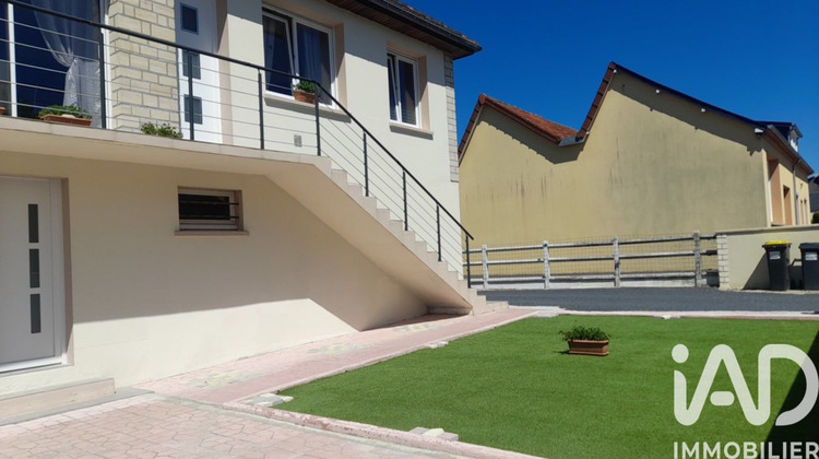 Ma-Cabane - Vente Maison Saint-Jean-de-Daye, 195 m²