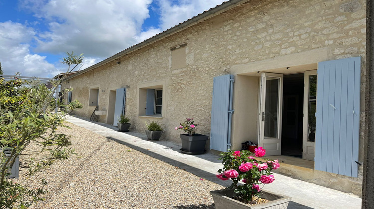 Ma-Cabane - Vente Maison Saint-jean-de-duras, 265 m²