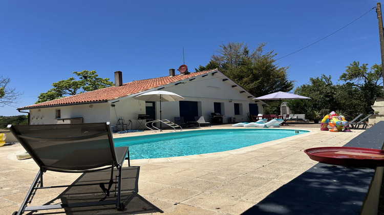Ma-Cabane - Vente Maison Saint-Jean-de-Duras, 127 m²