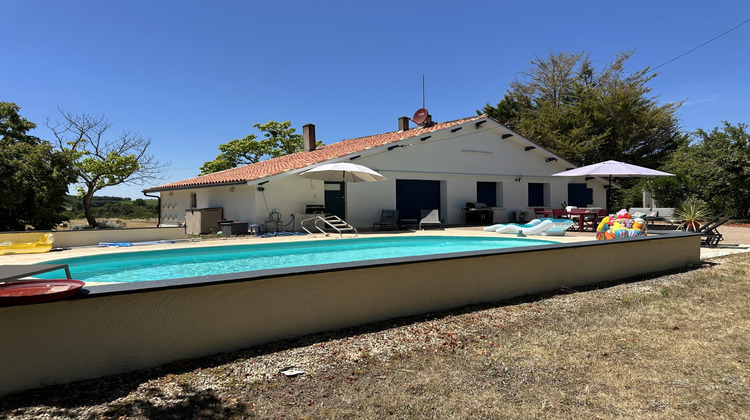 Ma-Cabane - Vente Maison Saint-Jean-de-Duras, 127 m²