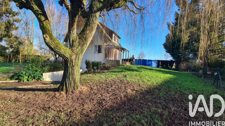 Ma-Cabane - Vente Maison Saint-Jean-de-Folleville, 105 m²