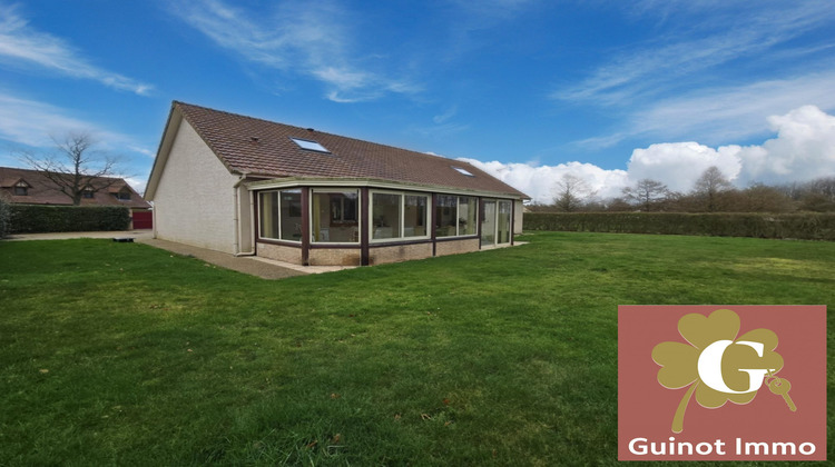 Ma-Cabane - Vente Maison Saint-Jean-de-Folleville, 158 m²