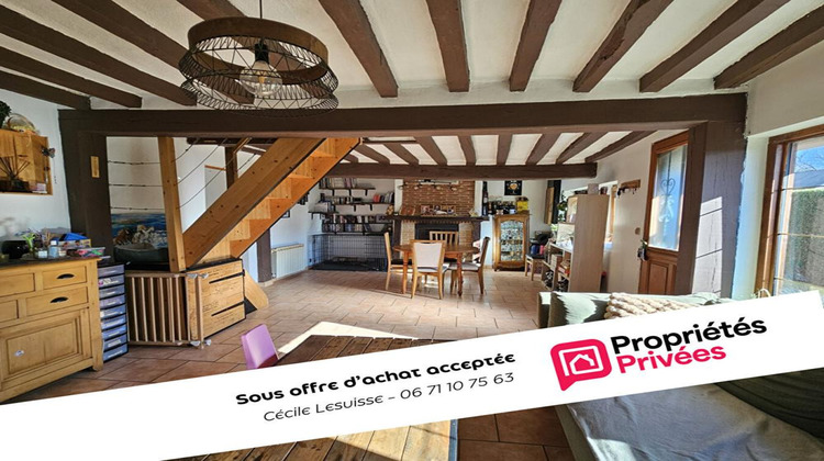 Ma-Cabane - Vente Maison SAINT JEAN DE FOLLEVILLE, 80 m²