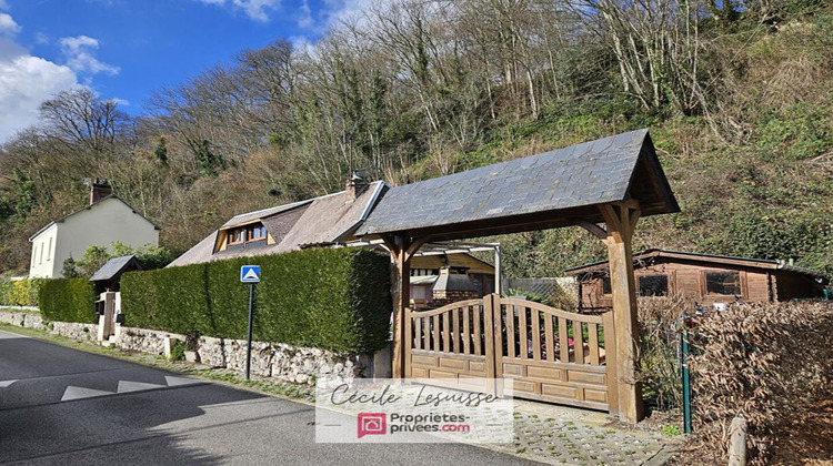 Ma-Cabane - Vente Maison SAINT JEAN DE FOLLEVILLE, 80 m²