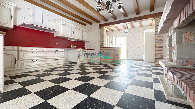 Ma-Cabane - Vente Maison Saint-Jean-de-Folleville, 93 m²
