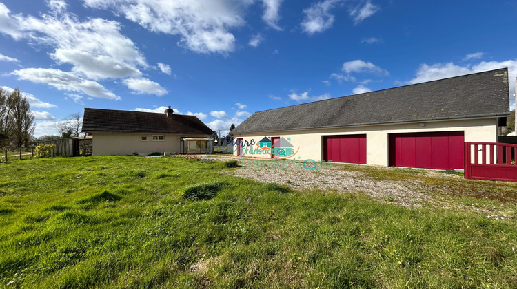 Ma-Cabane - Vente Maison Saint-Jean-de-Folleville, 93 m²